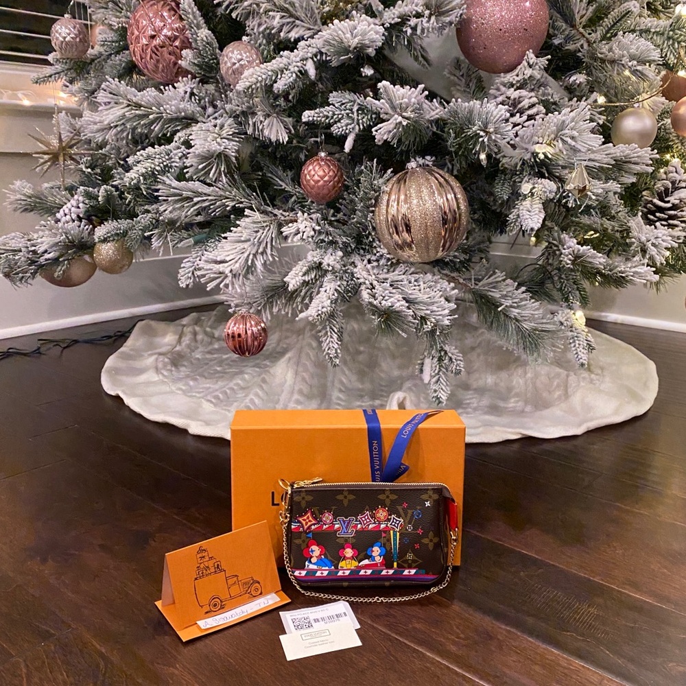 Mini Pochette Accessories